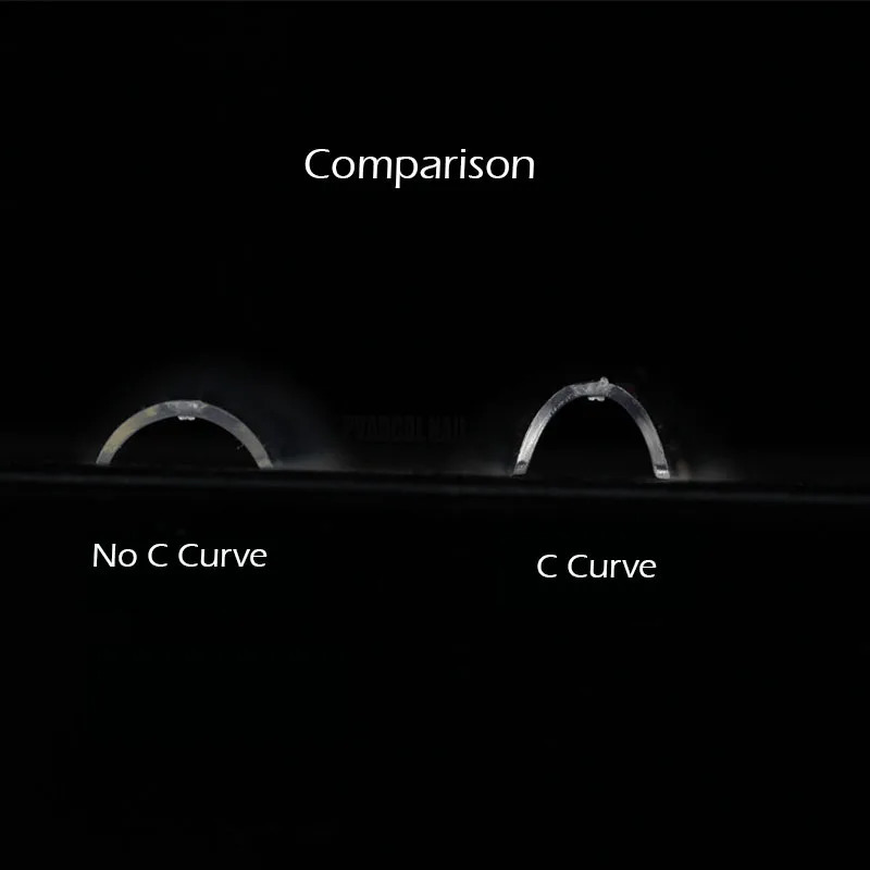 False Nails 500pcsbox XXL No C Curve Coffin Square Nail Tips Straight Half Cover Gel Acrylic 231204