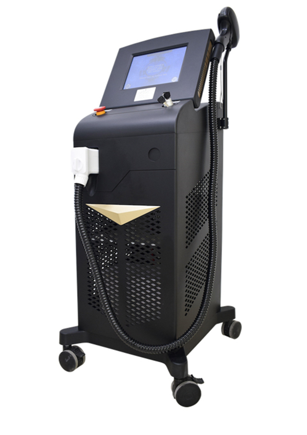 755 808 1064nm diode laser/ 808/ Portable Almaings 808nm SOpranoings diode laser hair removal machine