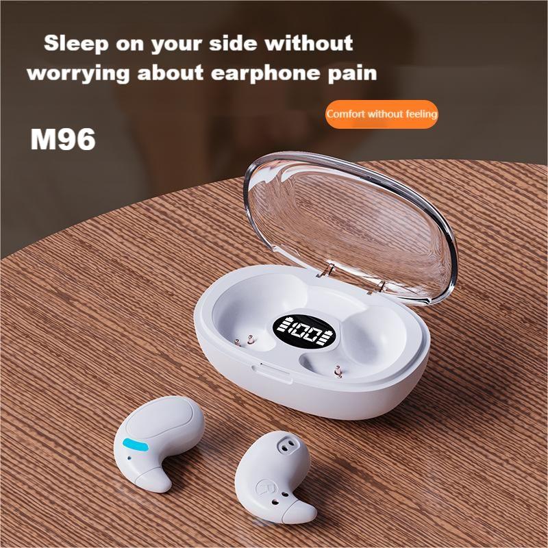 Wireless Bluetooth Earphone TWS Bluetooth Earphone M96 M97 M99 M100 In ear Headphones Earbuds Built-in Microphone High Quality Headphone Sport Earphon