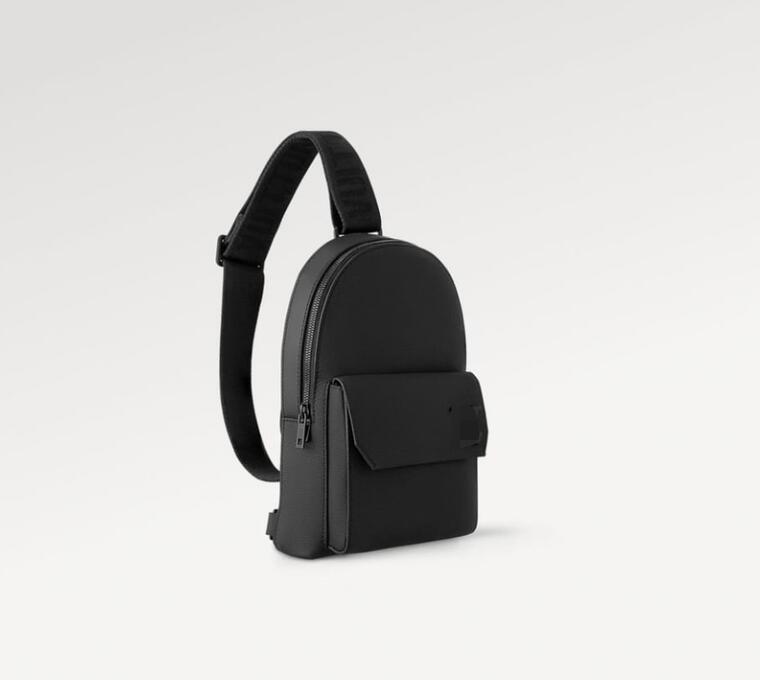 Men leather bags Unisex Men Women leather Sport Runner Belly Waist Bum Bag Fitness Running Belt Jogging Pouch Back grid