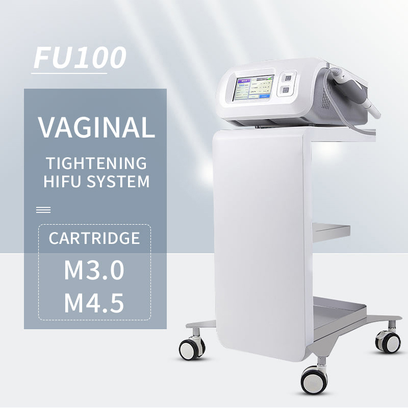 Popular Ultrasound Beauty Women Anti Aging Machine for Beauty Salon Use Ultrasound Rejuvenation Machine