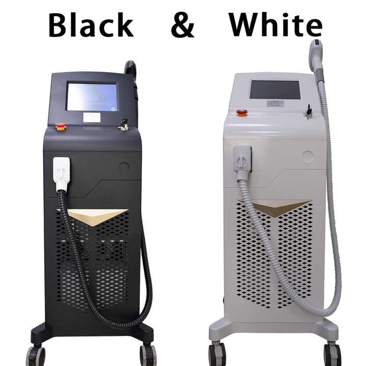 755 808 1064nm diode laser/ 808/ Portable Almaings 808nm SOpranoings diode laser hair removal machine