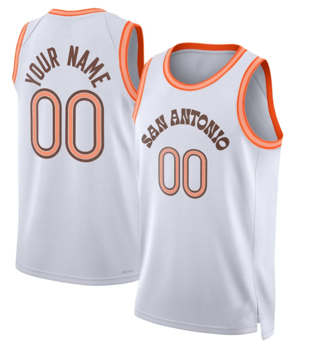 1 Victor Wembanyama San Anton Spur Basketball Jes Stephon Castle De Aaron Fox Dylan Harper Devin Vassell Jeremy Sochan Keldon Johnson Kelly Olynyk Kor