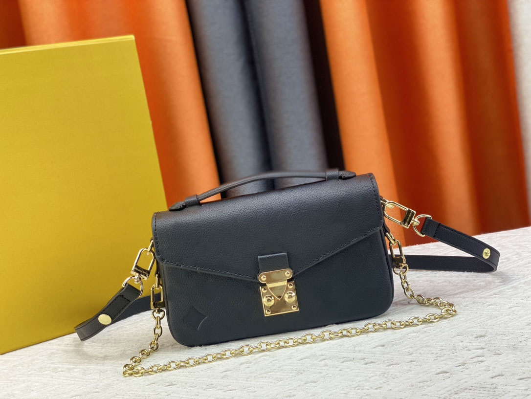 2024 new 10 colors High Quality dust bag Designer Totes Handbag Purses Woman Fashion Clutch Purse Chain Womens designing Crossbody Shoulder Bag AAAAA
