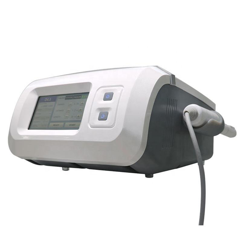 Hot Selling Ultrasound Vaginal Tightening vaginal Rejuvenation HIFU Machine Women Use 2 Cartridges 3.0mm 4.5mm Non-Invasive Private Beauty Machine