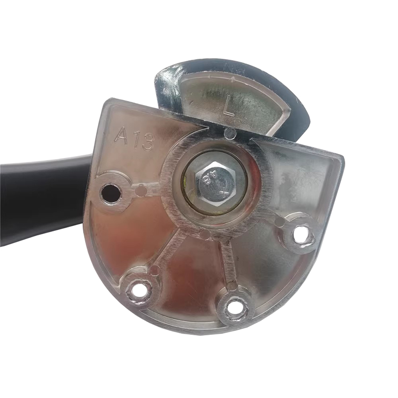 Freezer Oven Door Handle Cold Storage Industrial Seafood Steamer Box Knob Lock Cabinet Latch Hardware Equipment Pull Part Plant