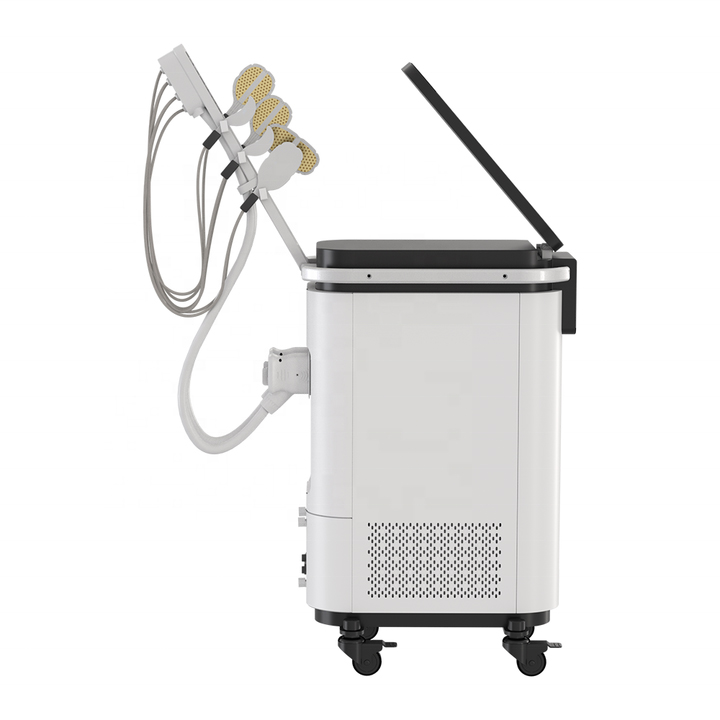 PEface Wrinkle Removal PE rf face Lifting sculpting Ems facial skin tightening machine