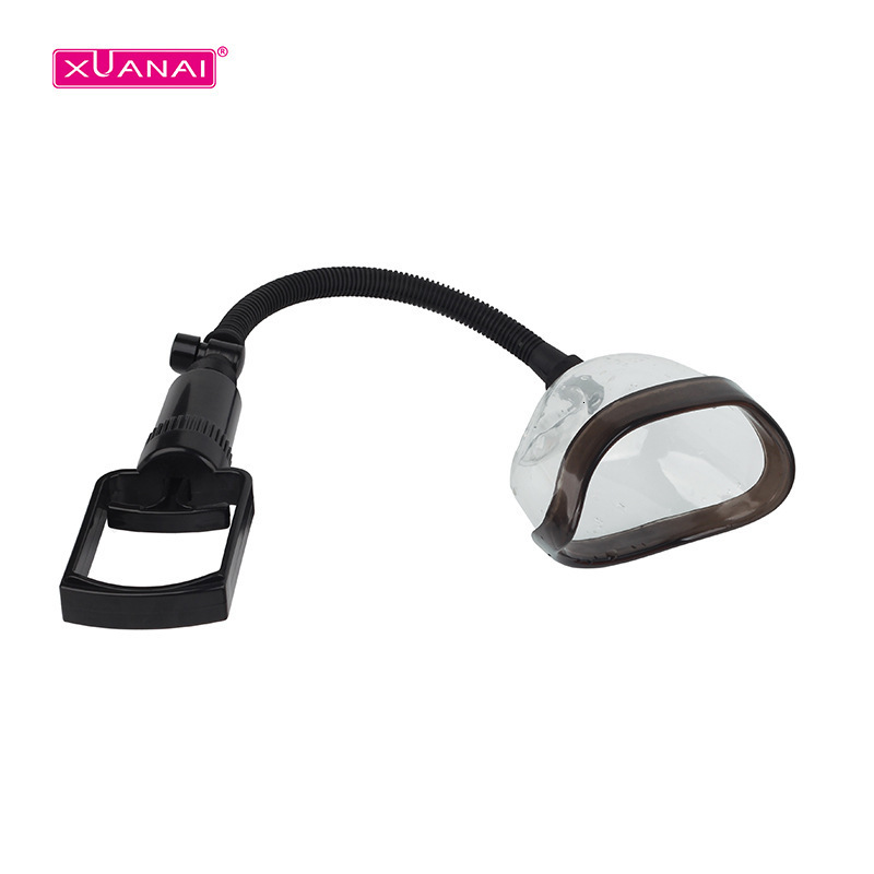 Pussy Pump for Vagina Sucker Vibrators Pump for WomenClitoris StimulatorAdult Vibrator Sex Toys for WomanSex Products S18101905
