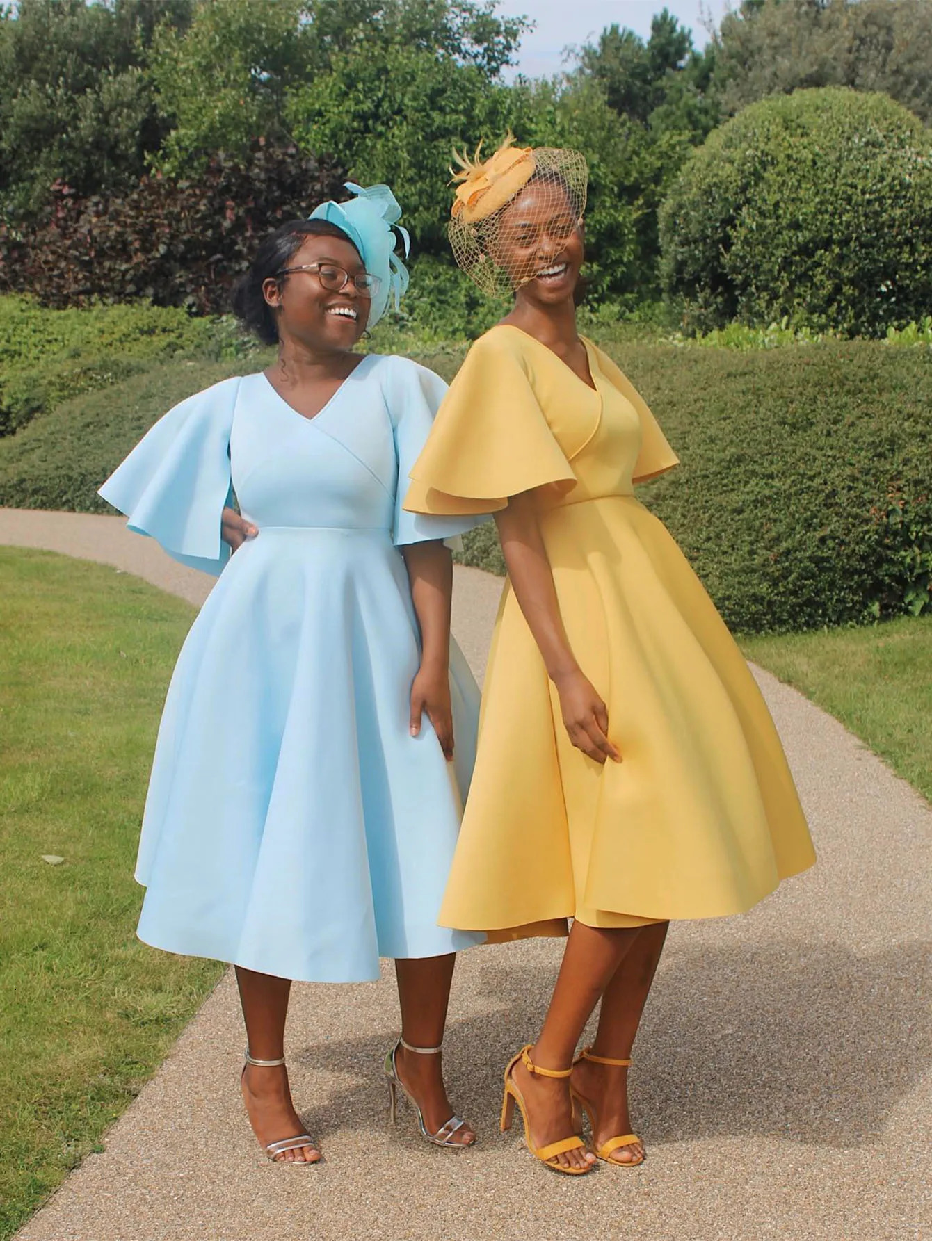 Urban Sexy Dresses Elegant Purple Pretty Women Solid Long Sleeve Oneck Party Evening A Line Pleated Midi Dress Fashion African Clothing 231206