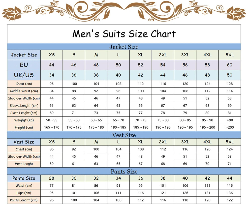 Men's Suits Blazers Fashion Men Suits Lapel Double Breasted 2 Pieces Men Groom Wedding Party Tuxedos Blazer Pants Trajes De Hombre 231205