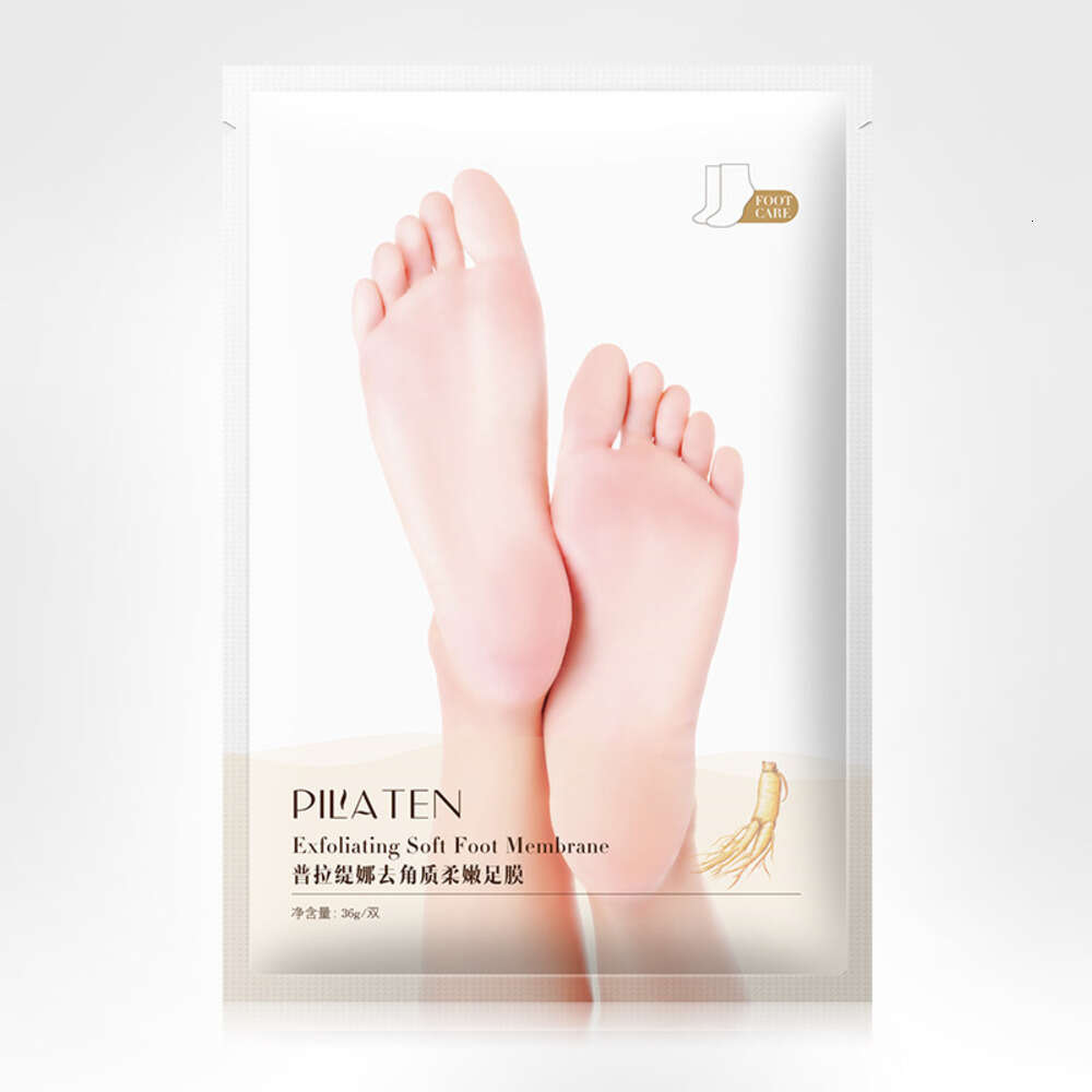 Exfoliating Foot Mask Socks For Pedicure Baby Foot Peel Feet Mask Skin Care Cosmetics Peeling Foot Health Calcetines Exfoliantes Para Mascarillas De P