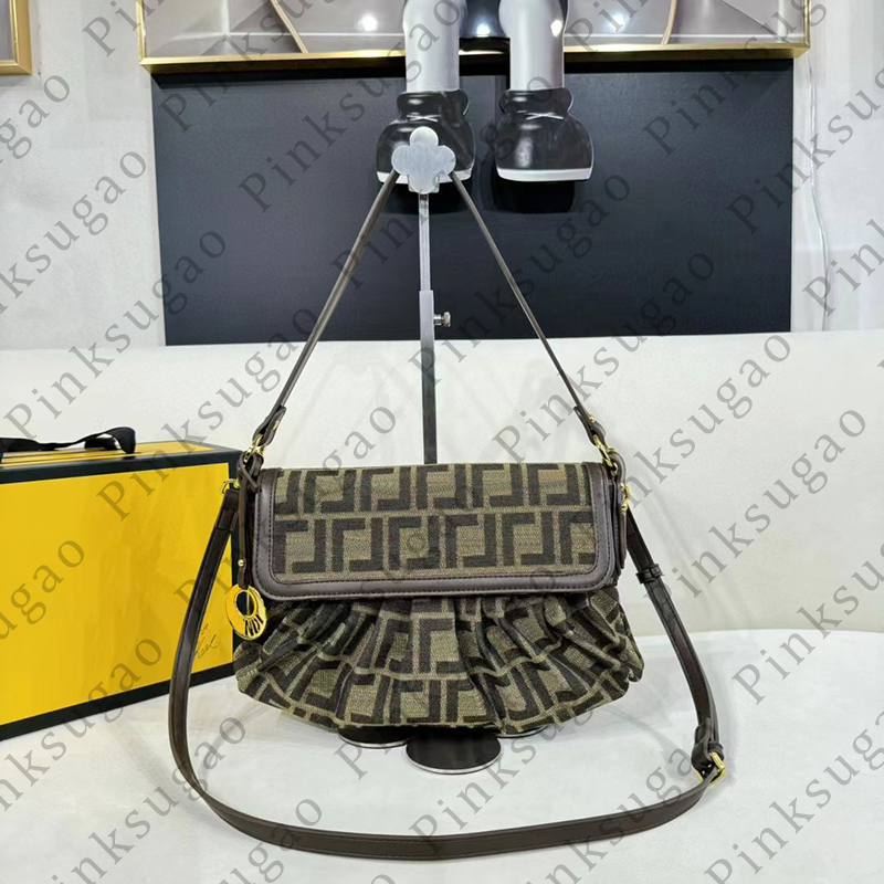 Pink sugao designer shoulder bag handbags women tote crossbody bags hobos bag fashion high quality purse pockets bags shopping bag longkamg-231128-92