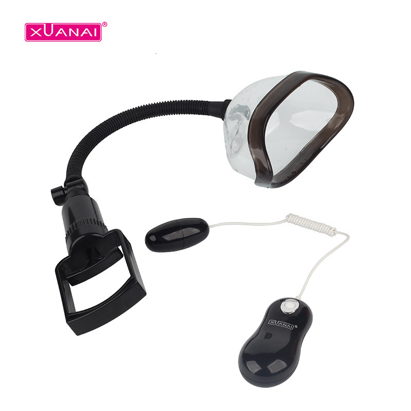 Pussy Pump for Vagina Sucker Vibrators Pump for WomenClitoris StimulatorAdult Vibrator Sex Toys for WomanSex Products S18101905