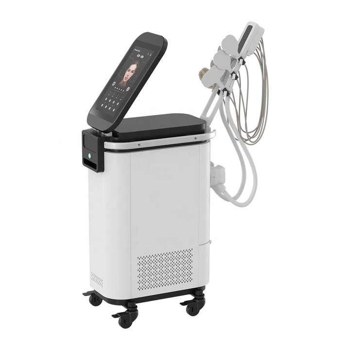 PEface Wrinkle Removal PE rf face Lifting sculpting Ems facial skin tightening machine