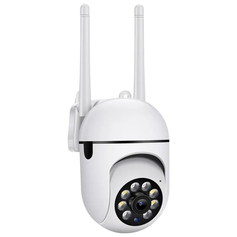 A7 Ip Camera Wifi Indoor Video Surveillance 1080p Home Security Monitor Cam Full Color Night Vision Auto Tracking Camera