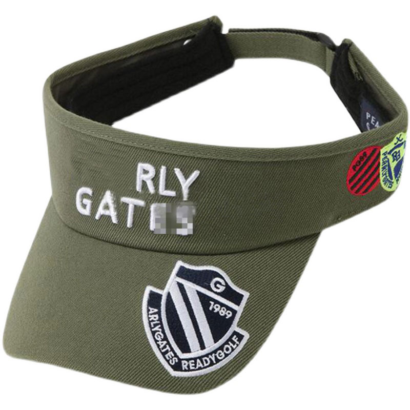 Unisex Cotton Golf Hat Sunscreen Shade Peaked Cap Baseball Caps Sun No top Visors Outdoor Sports Leisure Cap Free Shipping
