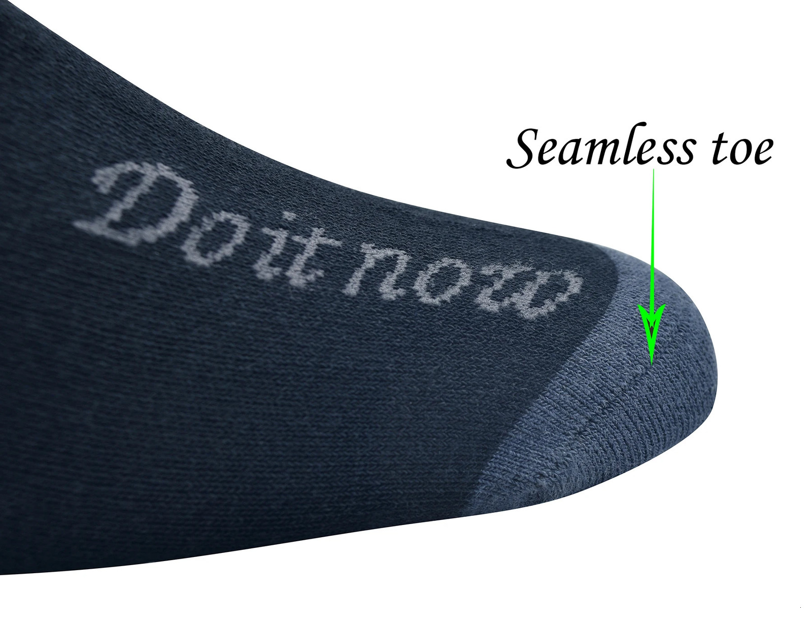 Men's Socks Yomandamor Bamboo Breathable Dress Crew with Seamless Toe 5 Pairs L SizeSock Size 1013 231205Z