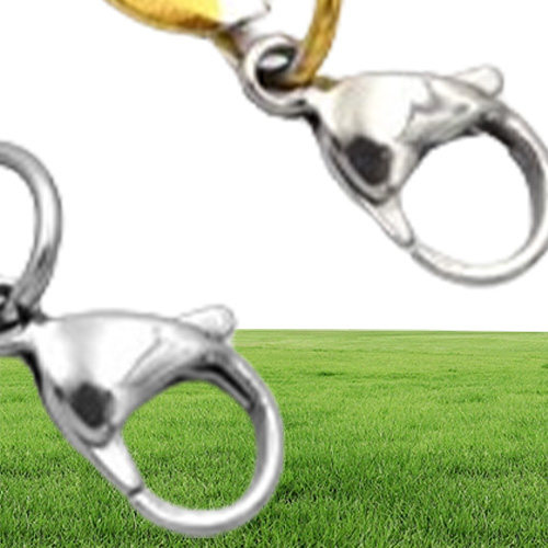 Fashion Jewelry Silver Color 5mm 7mm 9mm Stainless Steel Necklace Figaro Link Chain For Mens Womens SC15 N
