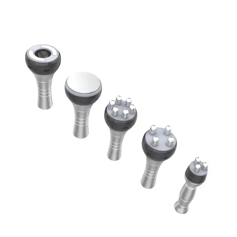 6 In 1 Slimming Machine Vacuum Laser Radio Frequency Rf 40k Body Cavitation Lipo Liposuction Ultrasonic skin whitening device Firming System