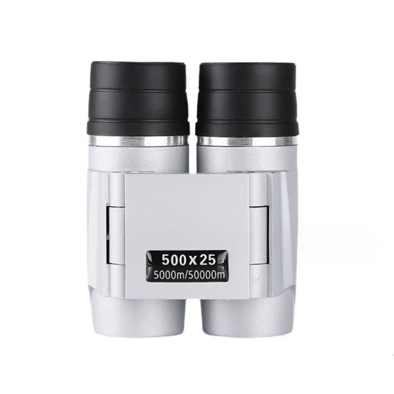 Telescope Binoculars 50000M Auto Focus 500X25 Powerful Long Range Professional Mini Portable HD Waterproof Monocular 231206