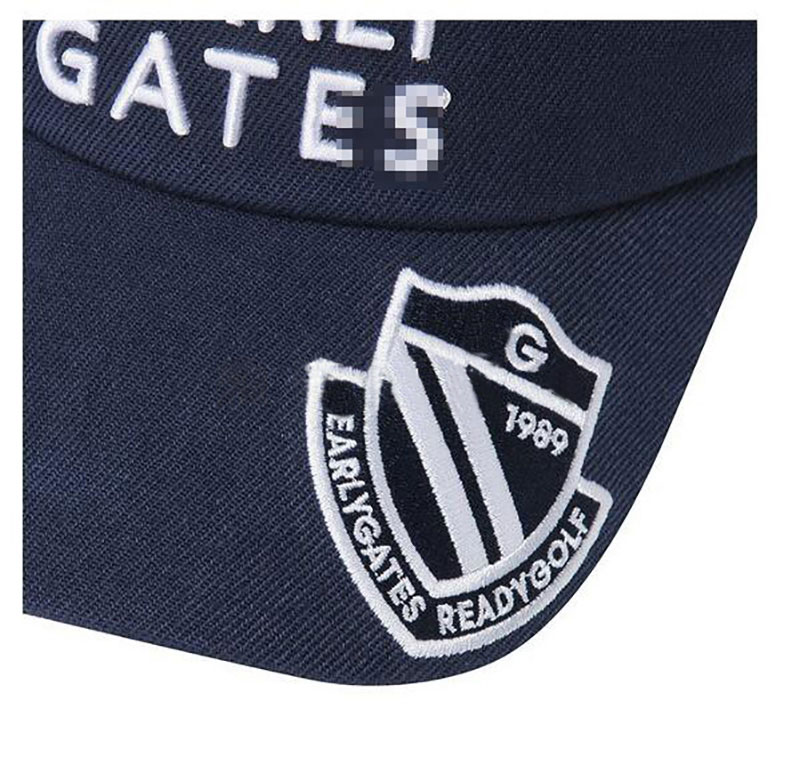 Unisex Cotton Golf Hat Sunscreen Shade Peaked Cap Baseball Caps Sun No top Visors Outdoor Sports Leisure Cap Free Shipping