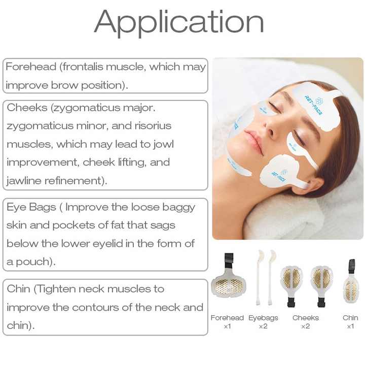 PEface Wrinkle Removal PE rf face Lifting sculpting Ems facial skin tightening machine