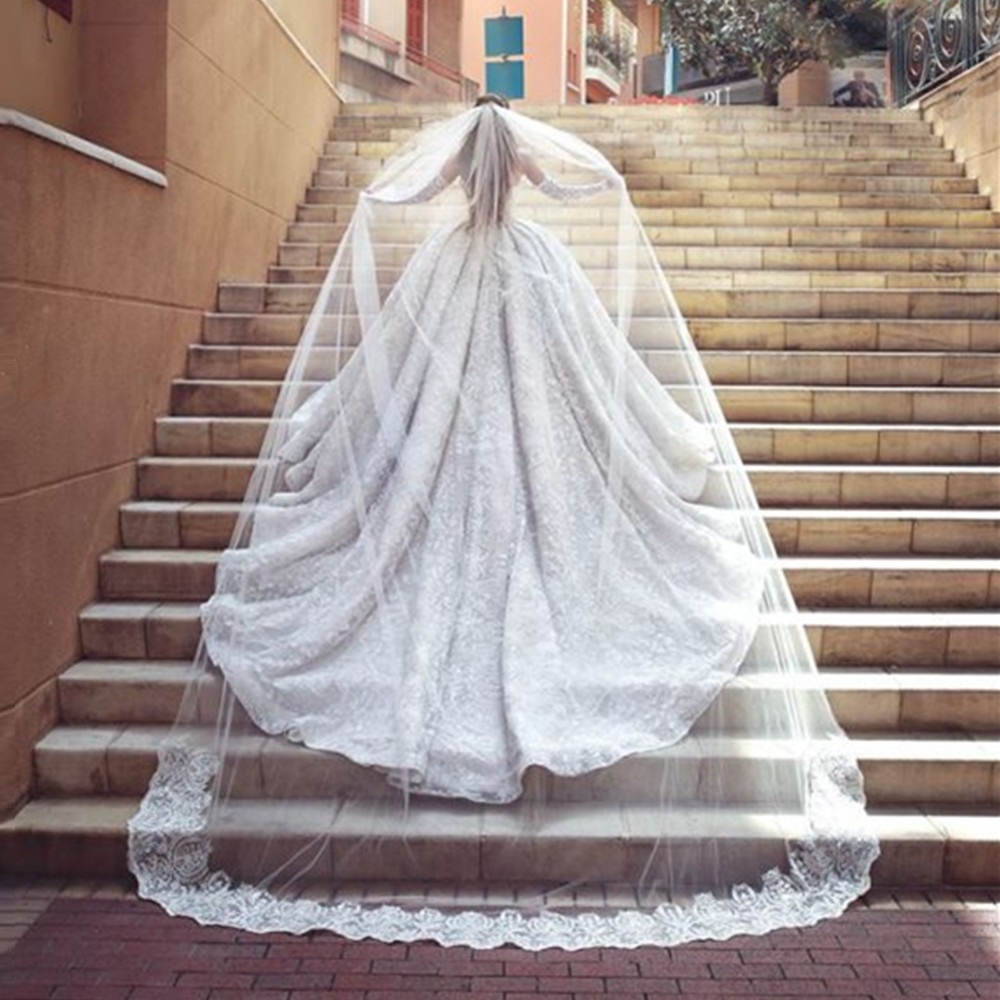 Luxury Satin Lace Ball Gown Wedding Dresses Bridal Gowns Sheer Sweatheart Neck Lace A-line Sequins Plus Size Robe De Mariee Custom Made plus size YD