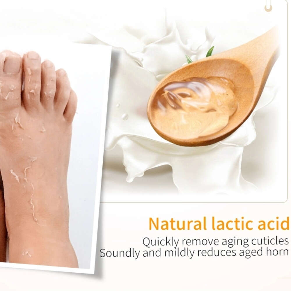 Exfoliating Foot Mask Socks For Pedicure Baby Foot Peel Feet Mask Skin Care Cosmetics Peeling Foot Health Calcetines Exfoliantes Para Mascarillas De P