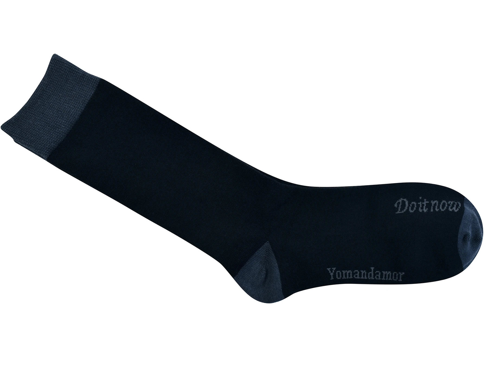 Men's Socks Yomandamor Bamboo Breathable Dress Crew with Seamless Toe 5 Pairs L SizeSock Size 1013 231205Z