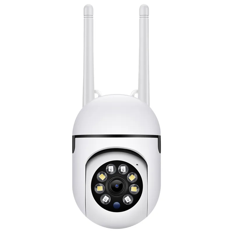 A7 Ip Camera Wifi Indoor Video Surveillance 1080p Home Security Monitor Cam Full Color Night Vision Auto Tracking Camera