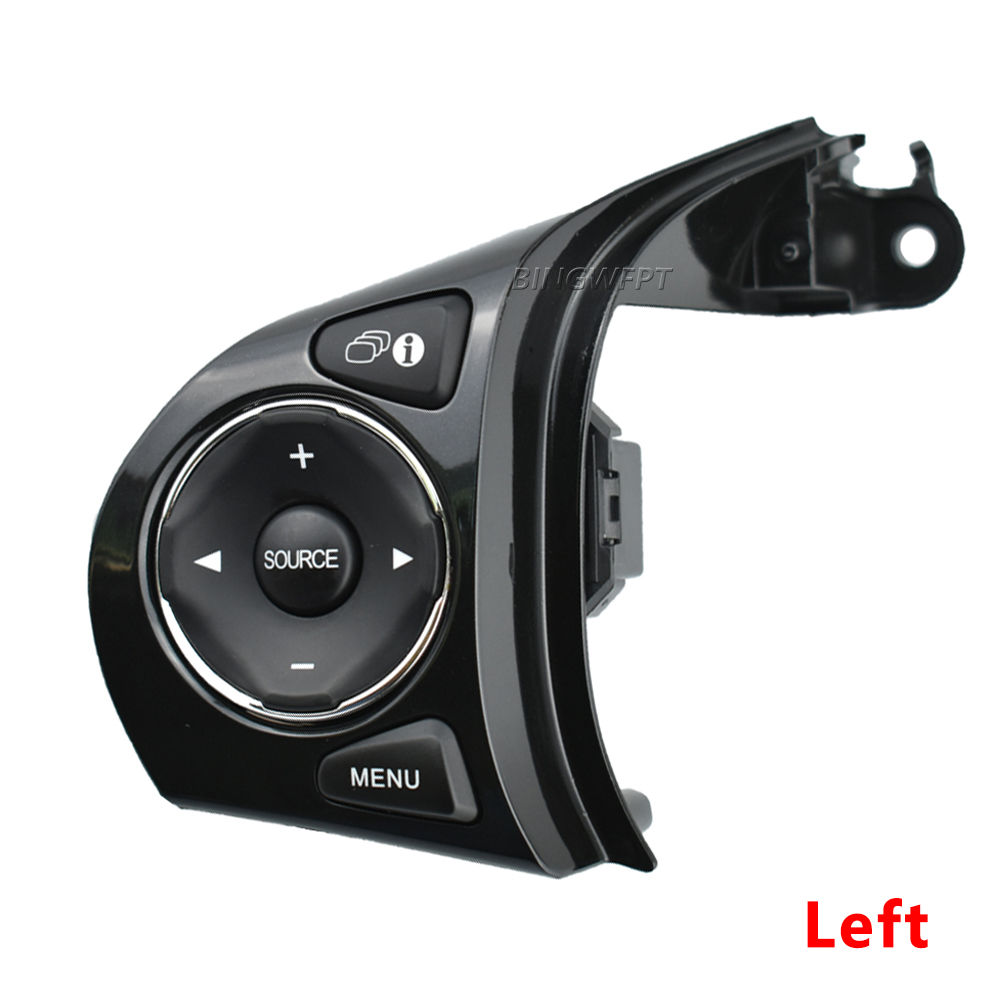 High Quality Steering Wheel Control Switch Cruise Button For Honda Jade Civic 2012 2013 2014 2015 35880-TR6-A01