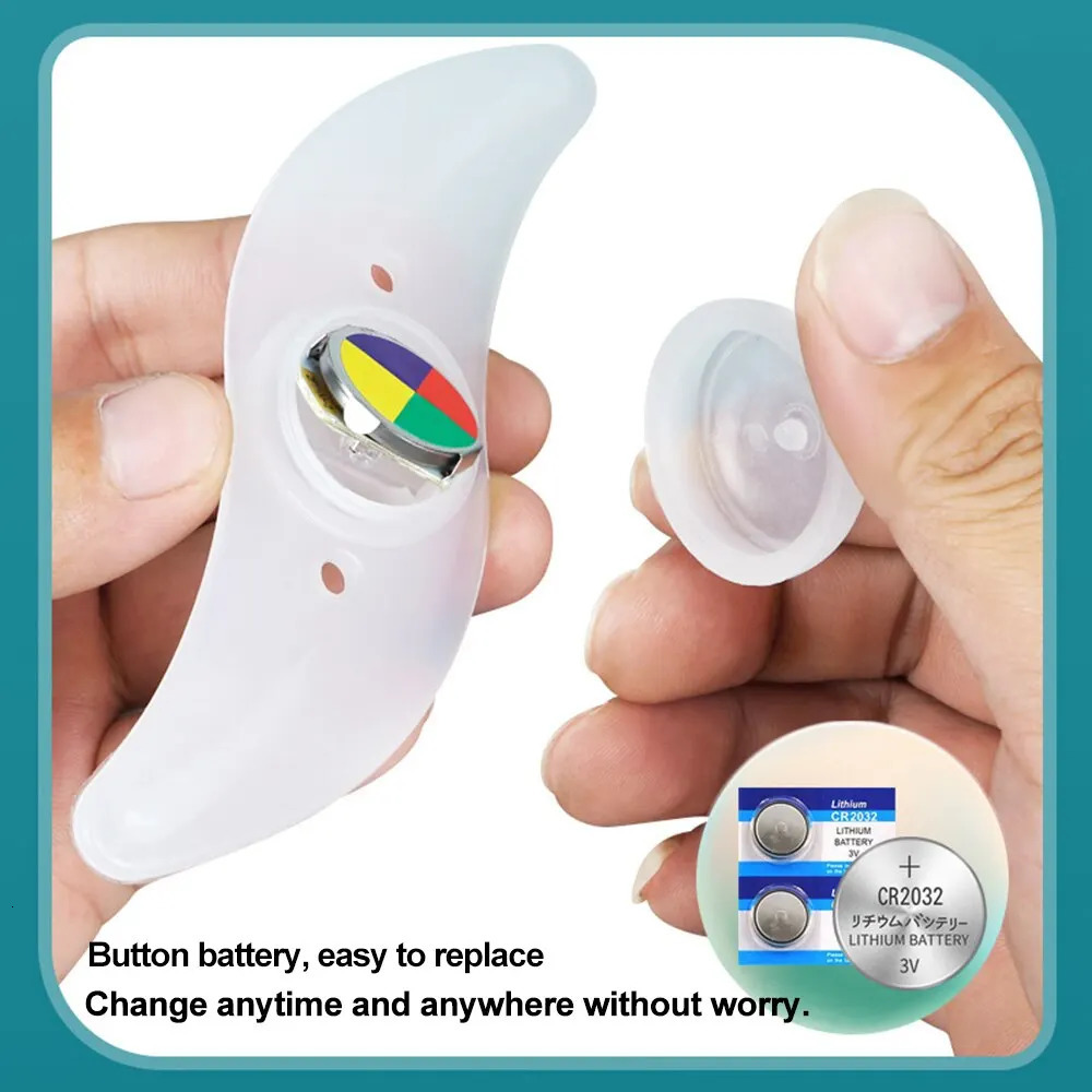 Bike Lights Colorful Wheel Spoke Light Waterproof MTB Balance Bicycle LED Tyre Tire Flash Warning Cycling Lamp 231206