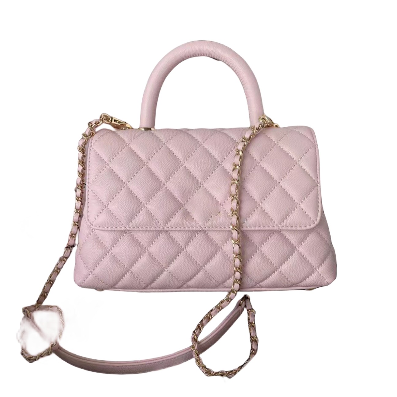 10A Designer Bags Shoulder Chain Bag Clutch Flap Totes Bags C Wallet Check Velour Thread Purse Double Letters Solid Hasp Waist Square Stripes Women Luxury Handbags