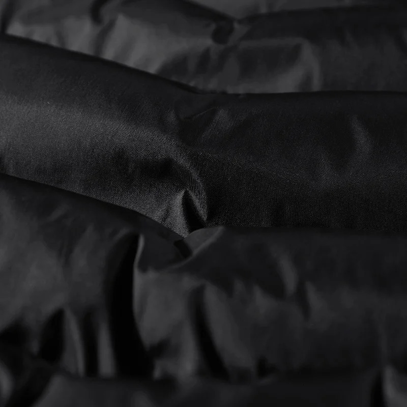 Men's Vests Fashion Mens Jacket Sleeveless Vest Autumn Thermal Soft Casual Coats Male Cotton Men Thicken Waistcoat 8XL 231205Z