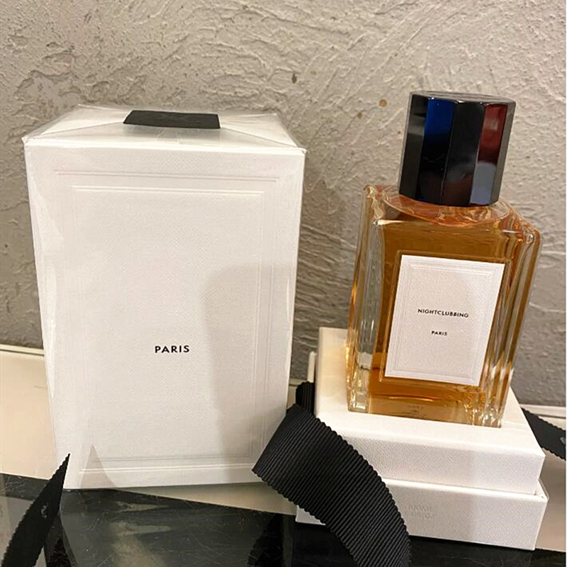 Brand Celin Nightclubbing 3.4 oz 100ml Cologne Intense Eau de Californie Spray by Famous Perfume edition for women Fragrance