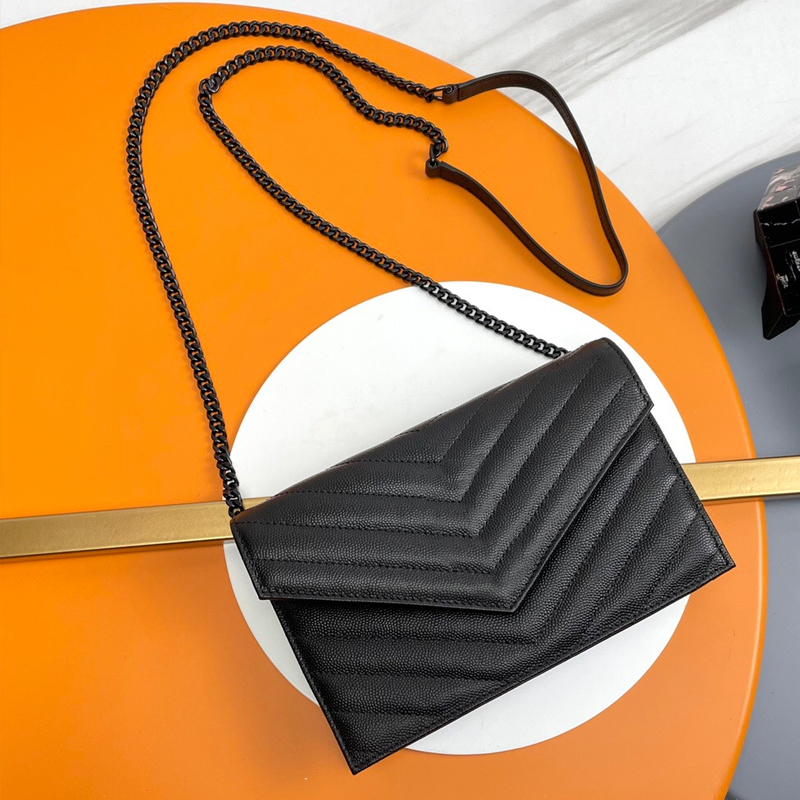 crossbody bag designer bag luxury shoulder bag tote hobo hand bag fashion designer bags women handbag leather caviar bag flip cover chain messeng