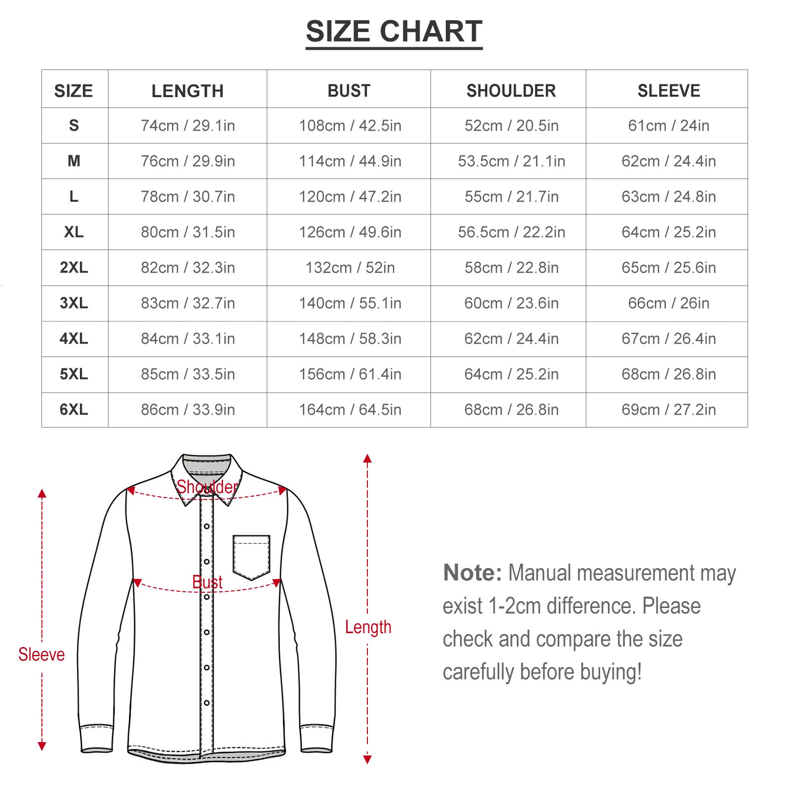 Men's Casual Shirts Giraffe Print Animal Shirt Autumn Black and White Casual Shirts Man Cool Blouses Long Sleeve Graphic Funny Top Big Size 3XL 4