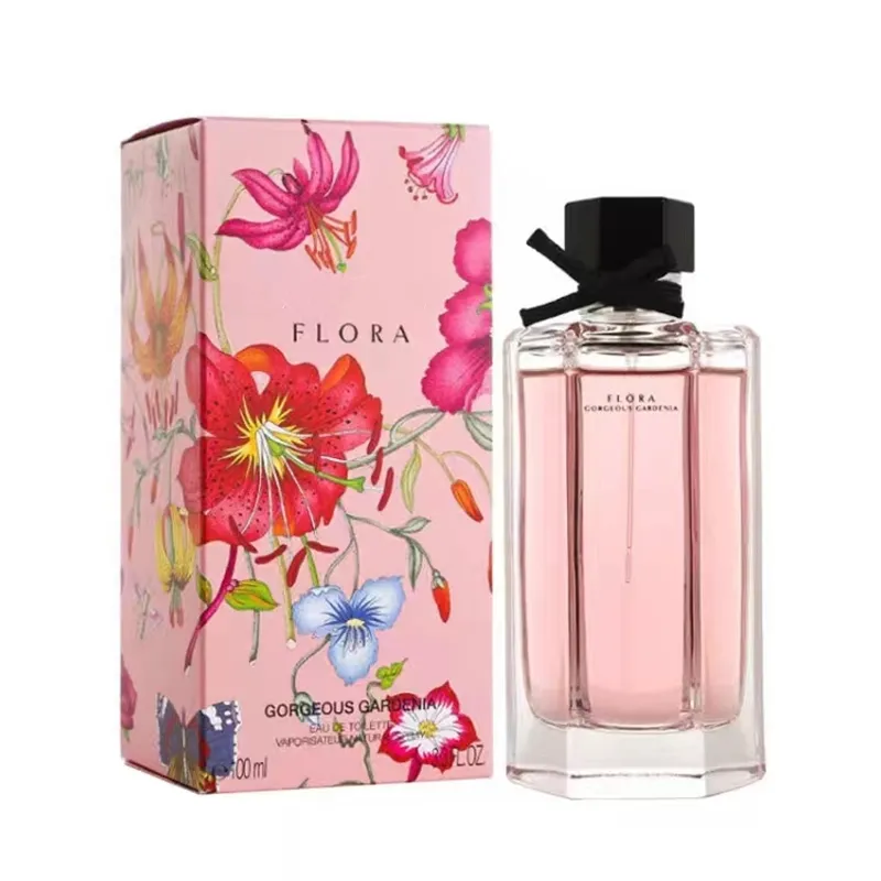 New Bustling Designer Female Edp Ml Highquality Spray Fresh Pleasant Perfume Quick Distribution And Wholesale