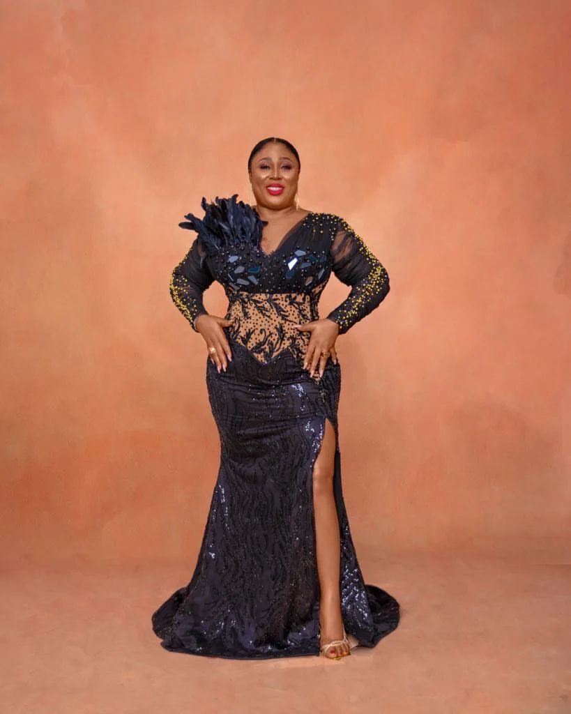 2023 Nov Aso Ebi Arabic Black Mermaid The Bride Dresses Feather Crystals Beaded Evening Prom Formal Party Birthday Celebrity Mother Of Groom Gowns Dre