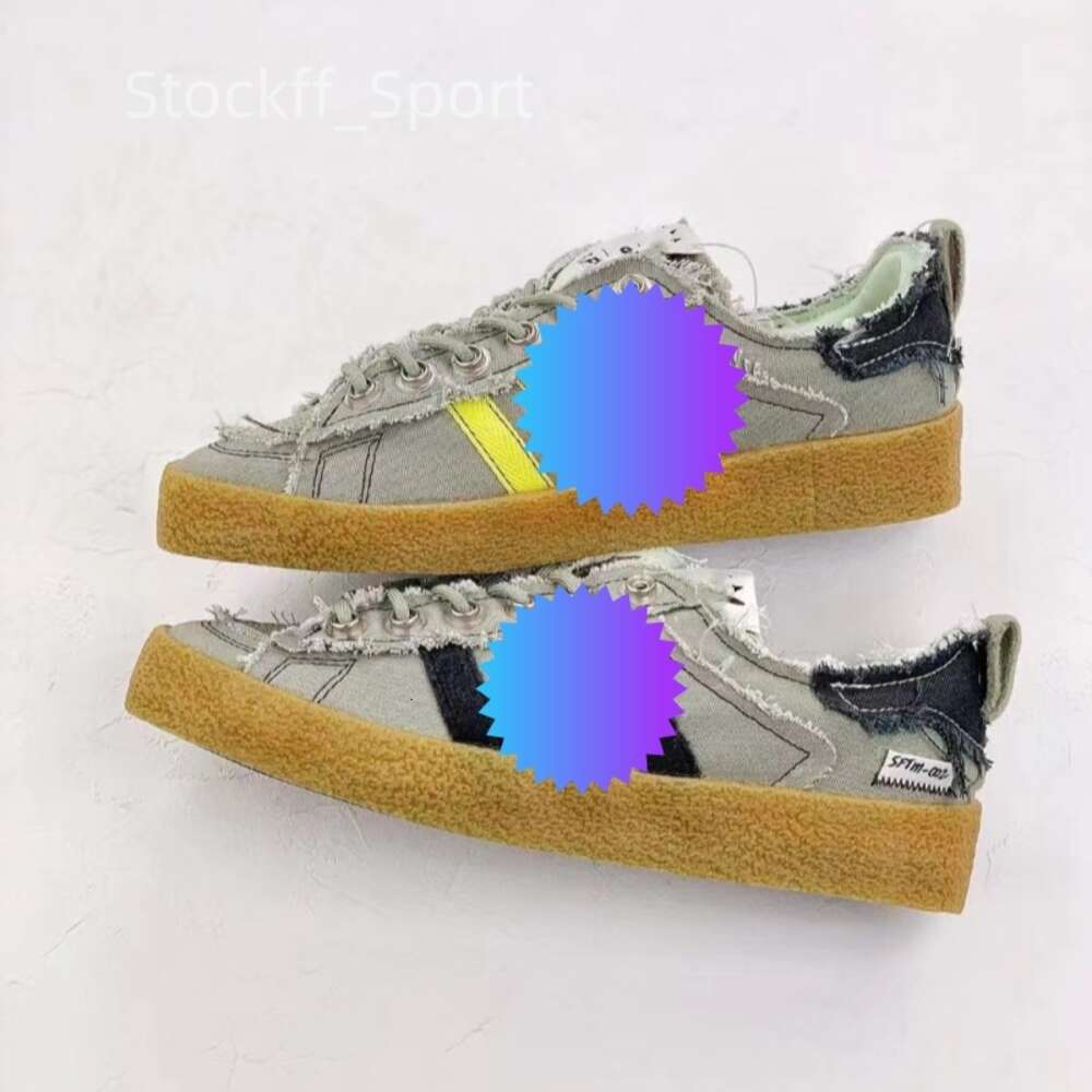 Basketball Shoes Song Mute x Campus 80s Green Lace Originals Sneakers Id4792