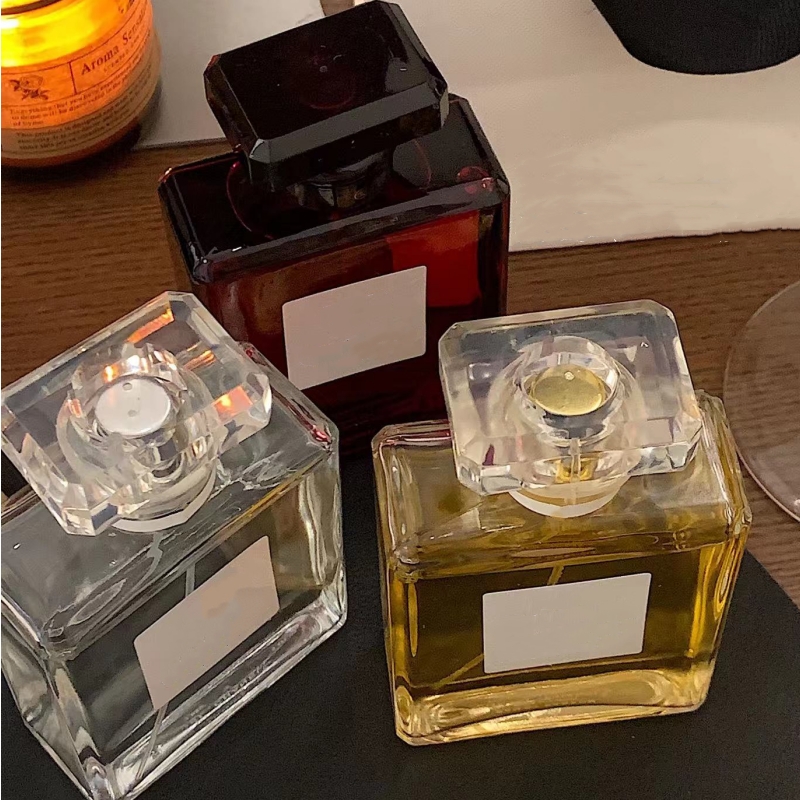 Luxury Perfumes Wholesale High Quality Version co.co 5 100ml parfum Perfume Women Perfumes Lasting Fragrance Original Brand Body Spray fast ship