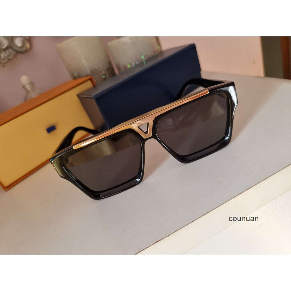 Designer Sunglasses HOT 1.1 Millionaires Sunglases men women full frame Vintage MILLIONAIRE 1.1 men MILLIONAIRE Black Made in Italy1165