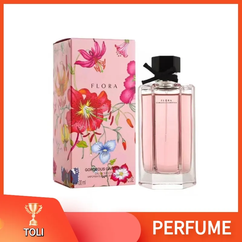 New Bustling Designer Female Edp Ml Highquality Spray Fresh Pleasant Perfume Quick Distribution And Wholesale
