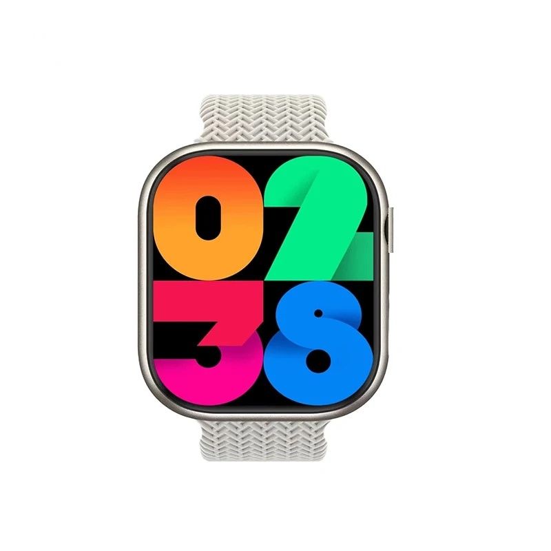 HK9 Pro Plus AMOLED Smartwatch 2GB Storage HK8 Pro Max Gen2 Upgraded Watch 9 NFC Smart Watches for Men PK Hello Watch 3