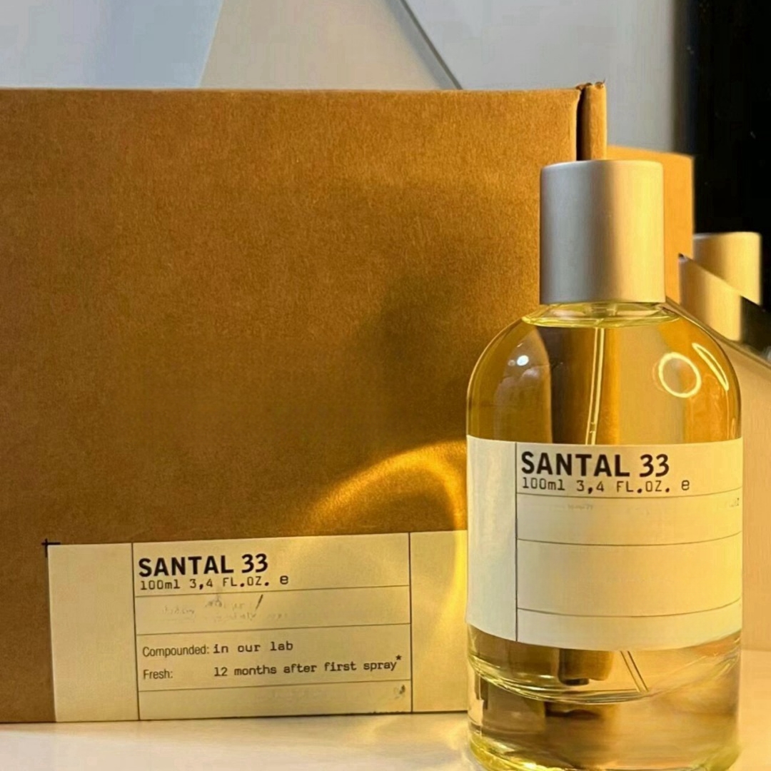 Brand Neutral perfume 100ml perfume spray Lasting scent Brand EDP Men's and Women's Wooden perfume Cologne 3.4oz High quality