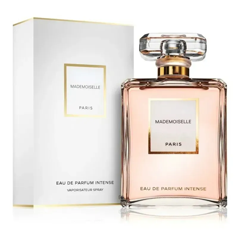 Designer men and women charming perfume spray 100ml powerful and long-lasting perfume EDP perfume