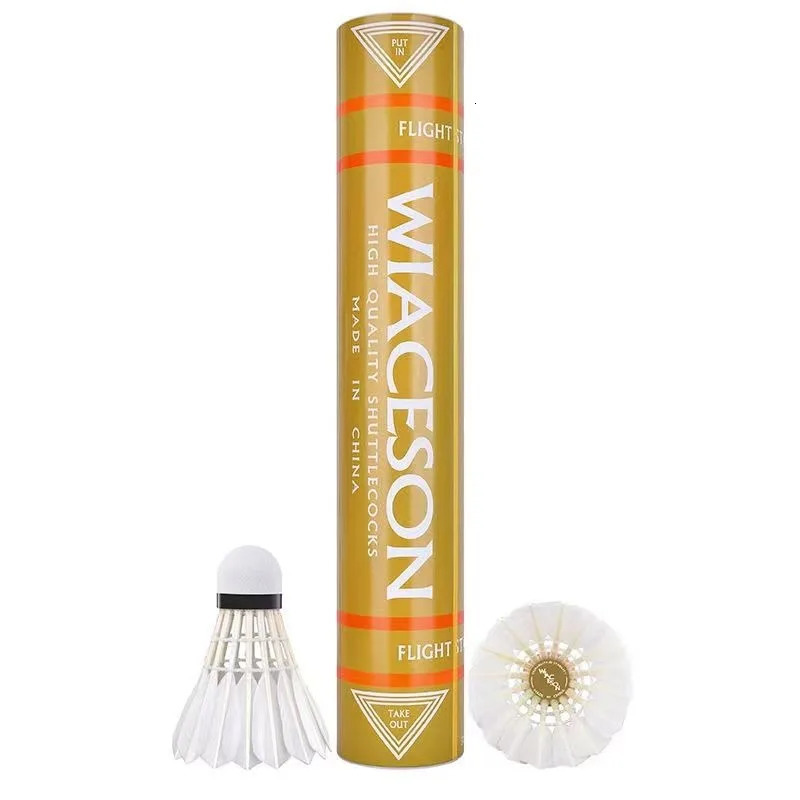 Badminton Shuttlecocks Jinwei Competition Training Special Red Wei Black Nai Beat Wang Can't Defeat Flight Stability Professional Ball 231208