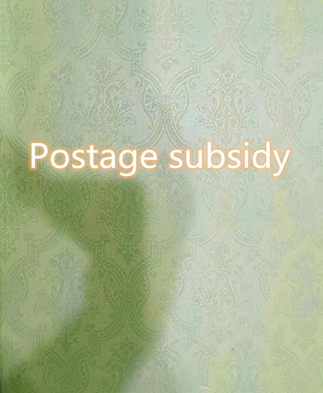 The fourth link Supplement the price difference or supplement the postage fee Reissue link.