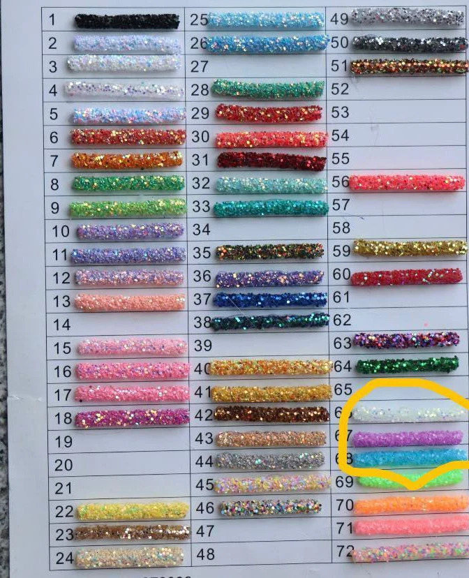 Headbands 50pclot Hair Accessories y Glitter Hairband For Girl Women Girls Headband Candy Color Hairbands 231207