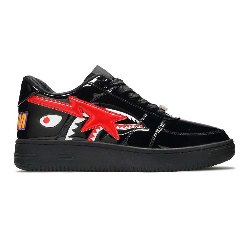 Designer Casual Shoes for Mens Wens Star Low Platform Sneakers Stases Black Camo Be Grey Red Suede Shark Trainers Camouflage Skateboarding Jogging Run